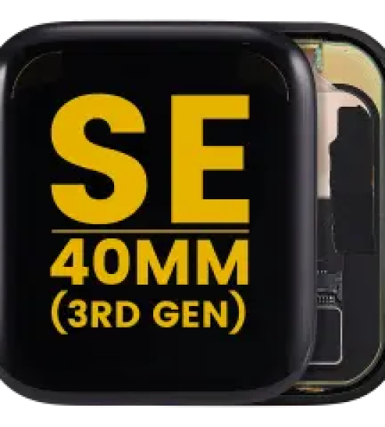 Apple Watch SE 3rd Gen (40mm) Display Complete OEM-Equivalent