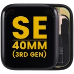 Apple Watch SE 3rd Gen (40mm) Display Complete OEM-Equivalent