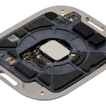 Apple Watch Series Ultra 1st Gen (49mm) Back Cover (LTE) - Natural