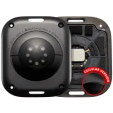 Apple Watch Series Ultra 2nd Gen (49mm) Back Cover (LTE) - Space Black