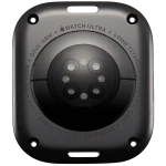 Apple Watch Series Ultra 2nd Gen (49mm) Back Cover (LTE) - Space Black
