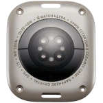 Apple Watch Series Ultra 2nd Gen (49mm) Back Cover (LTE) - Natural