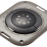 Apple Watch Series Ultra 2nd Gen (49mm) Back Cover (LTE) - Natural