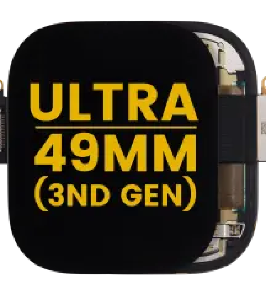 Apple Watch Series Ultra 3rd Gen (49mm) Display Complete OEM-Equivalent