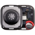 Apple Watch Series Ultra (3rd Gen) (49MM) Back Cover (LTE) - Space Black AM Plus