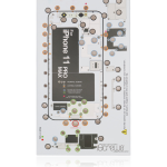 Apple iPhone 11 Pro Max Screw Position Mat