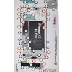 Apple iPhone 12 / 12 Pro Screw Position Mat