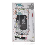 Apple iPhone 12 / 12 Pro Screw Position Mat