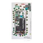 Apple iPhone 13 Pro Screw Position Mat