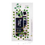Apple iPhone 14 / 14 Plus Screw Position Mat