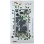 Apple iPhone 16 Pro Max Screw Position Mat