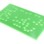 Apple iPhone 16 Pro Max Screw Position Mat