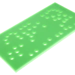 Apple iPhone 16 Pro Max Screw Position Mat