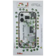 Apple iPhone 16 Pro Screw Position Mat