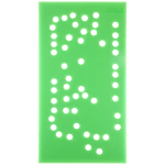 Apple iPhone 16 Pro Screw Position Mat