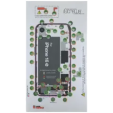 Apple iPhone 16e Screw Position Mat