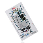 Apple iPhone X Screw Position Mat