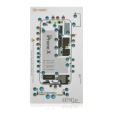 Apple iPhone X Screw Position Mat