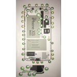 Apple iPhone XS Max Screw Position Mat