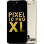 Google Pixel 10 Pro XL Display + Frame With Fingerprint Sensor Refurbished