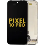 Google Pixel 10 Pro Display + Frame With Fingerprint Sensor Refurbished