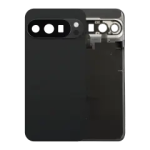 Google Pixel 10 Pro Back Cover with Camera Lens - Black SVP