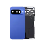 Google Pixel 10 Back Cover with Camera Lens - Blue SVP