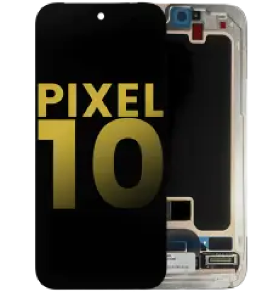 Google Pixel 10 Display + Frame SVP
