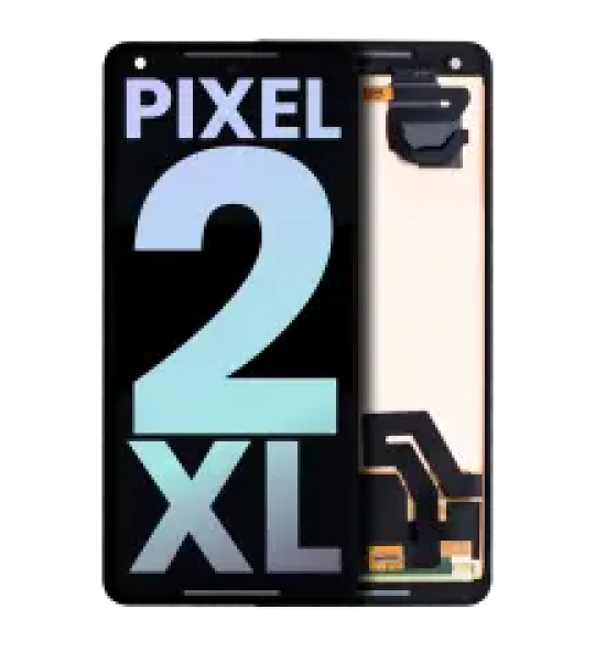 Google Pixel 2XL Display (No Frame) SVP