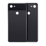 Google Pixel 3 XL Back Cover - Black AM Plus