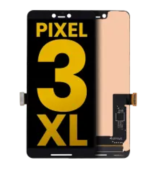 Google Pixel 3 XL Display (No Frame) Refurbished