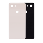Google Pixel 3 Back Cover - Pink AM Plus