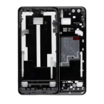 Google Pixel 3 Mid-Frame Housing - Black AM Plus