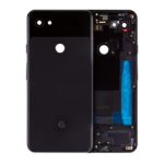 Google Pixel 3a XL Back Housing - Black SVP