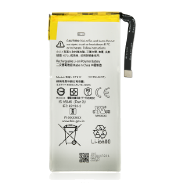 Google Pixel 5 Battery (GTB1F) AM Plus