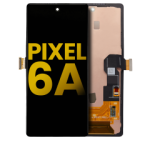 Google Pixel 6a Display + Frame (No Fingerprint Sensor) Refurbished