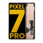 Google Pixel 7 Pro Display + Frame With Fingerprint Sensor Refurbished