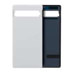 Google Pixel 7a Back Cover - Snow SVP