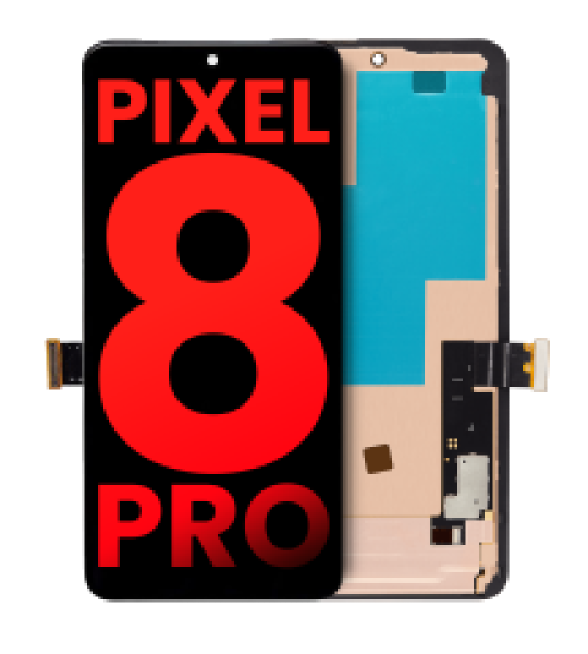 Google Pixel 8 Pro Display (No Frame) Soft Oled AM Plus