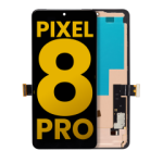 Google Pixel 8 Pro Display + Frame (No Fingerprint Sensor) Refurbished