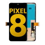 Google Pixel 8 Display + Frame (No Fingerprint Sensor) Refurbished