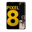 Google Pixel 8 Display + Frame with Fingerprint Sensor Refurbished