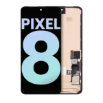 Google Pixel 8 Display + Frame With Fingerprint Sensor SVP
