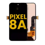 Google Pixel 8a Display (No Frame) (No Fingerprint Sensor) Refurbished