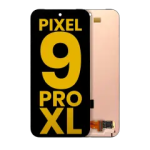 Google Pixel 9 Pro XL Display (No Frame) With Fingerprint Sensor Refurbished