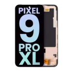 Google Pixel 9 Pro XL Display + Frame With Fingerprint Sensor SVP