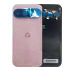 Google Pixel 9 Pro Back Cover - Rose Quartz SVP