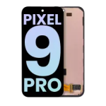 Google Pixel 9 Pro Display + Frame With Fingerprinter Sensor SVP