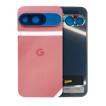 Google Pixel 9 Back Cover with Camera Lens - Peony SVP