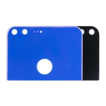 Google Pixel XL Back Glass - Blue AM Plus